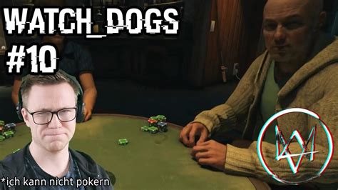 Watch Dogs Beim Pokern Gewinnen