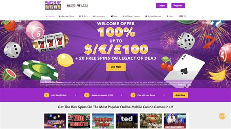 Watchmyspin Casino Brazil