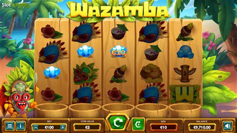 Wazamba Slot - Play Online