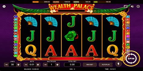 Wealth Palace 888 Casino