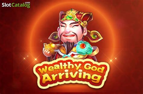 Wealthy God Arriving Slot - Play Online