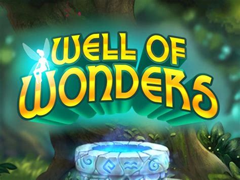 Well Of Wonders Slot Gratis