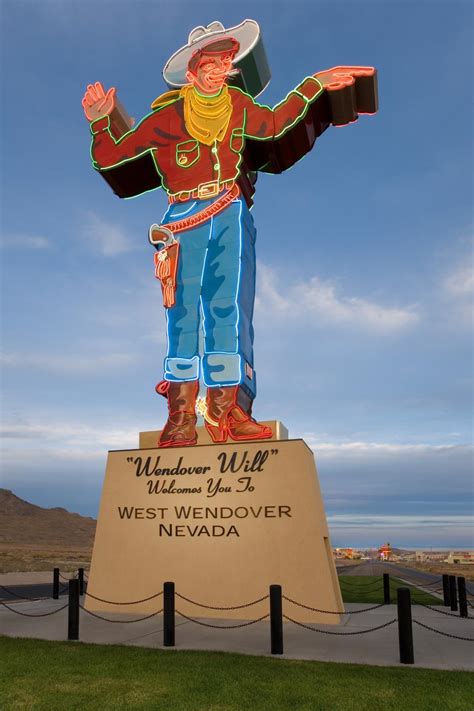 Wendover Nevada O Jogo Idade