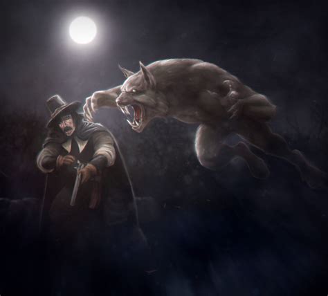 Werewolf The Hunt Brabet