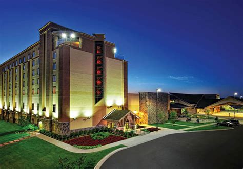 West Siloam Springs Arkansas Casino