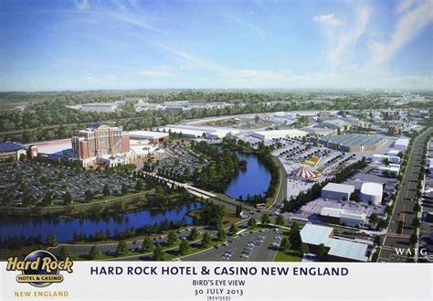 West Springfield Hard Rock Casino