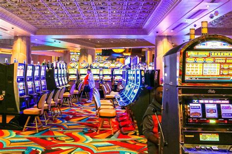 West Virginia Slots De Casinos