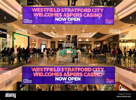 Westfield Mall Londres Casino