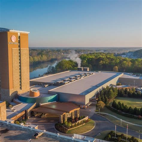 Wetumpka Casino De Pequeno Almoco