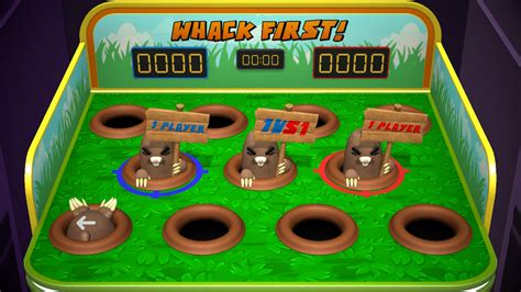 Whack A Mole Parimatch