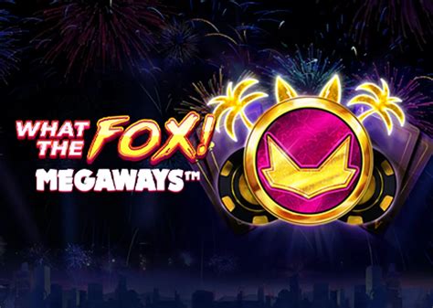 What The Fox Megaways Blaze
