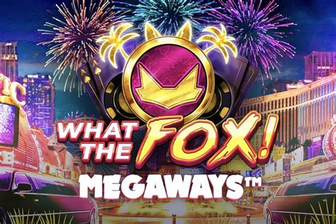 What The Fox Megaways Novibet