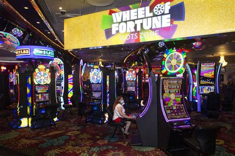 Wheel Of Fortune Casino Paraguay