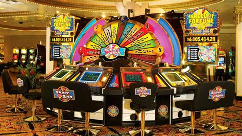 Wheel Of Fortune Casino Venezuela