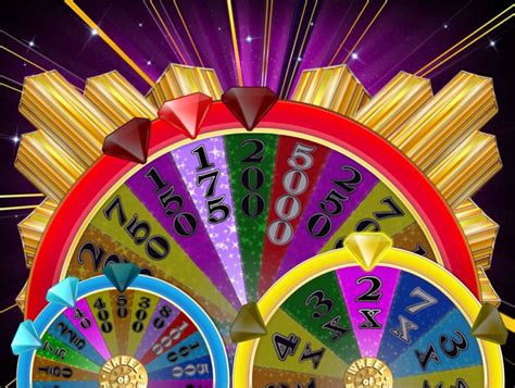 Wheel Of Fortune Triple Extreme Spin Bet365