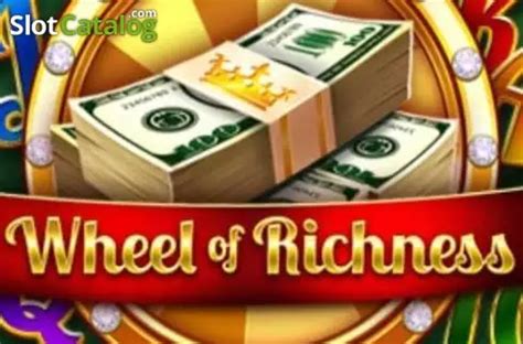 Wheel Of Richness 3x3 Leovegas