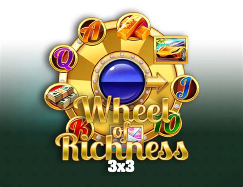 Wheel Of Richness 3x3 Pokerstars