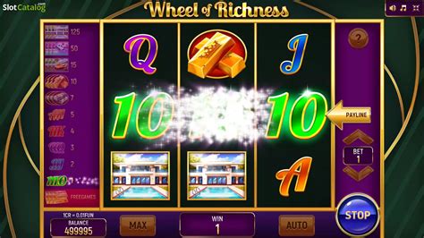Wheel Of Richness 3x3 Slot - Play Online