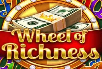 Wheel Of Richness Slot Gratis