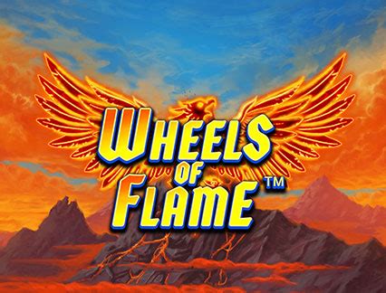 Wheels Of Flame Leovegas