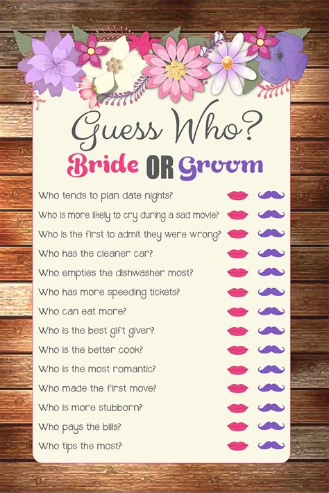 Who S The Bride Betfair
