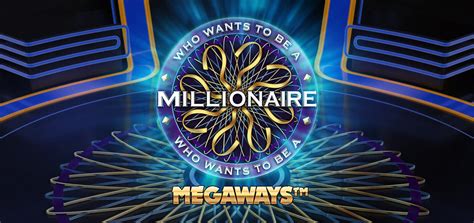 Who Wants To Be A Millionaire Megaways Blaze