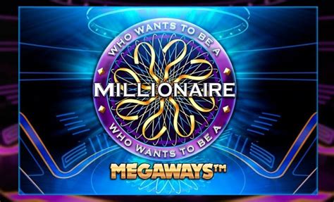 Who Wants To Be A Millionaire Megaways Bodog