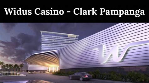 Widus Resort E Casino Clark Pampanga