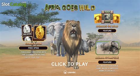 Wild Africa Review 2024