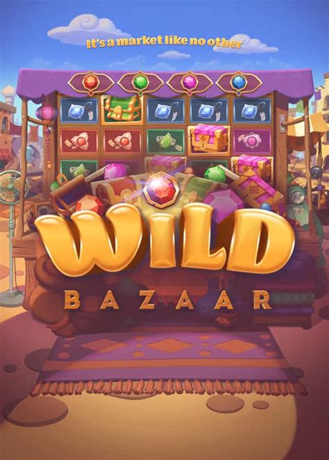 Wild Bazaar Betway