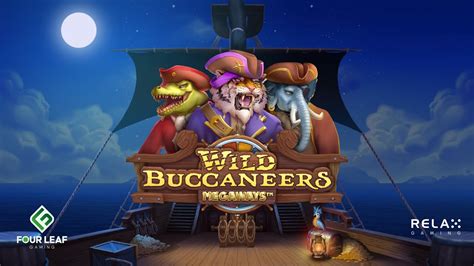 Wild Buccaneers Megaways Pokerstars