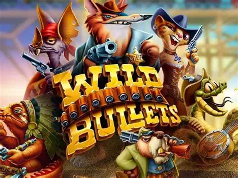 Wild Bullets Parimatch