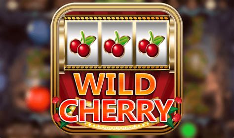 Wild Cherry Slots De Download Gratis
