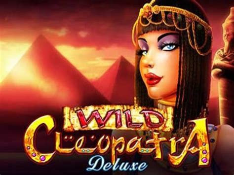Wild Cleopatra Deluxe Blaze