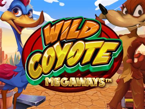 Wild Coyote Megaways Bodog
