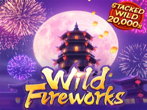 Wild Fireworks Betsson