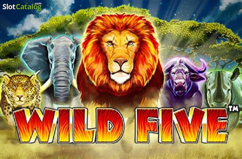 Wild Five Slot Gratis