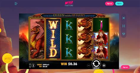 Wild Fortune Casino Aplicacao