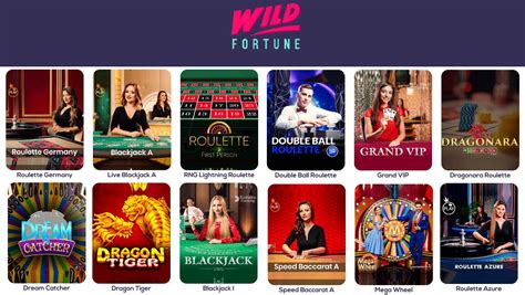 Wild Fortune Casino Colombia