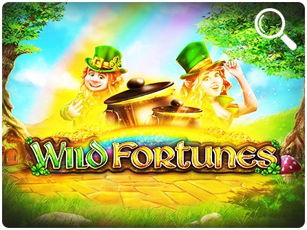 Wild Fortunes Betano