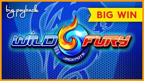 Wild Fury Jackpots Parimatch