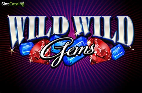 Wild Gems Slot - Play Online