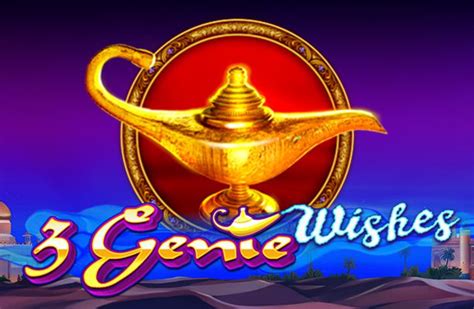 Wild Genie Three Wishes 888 Casino