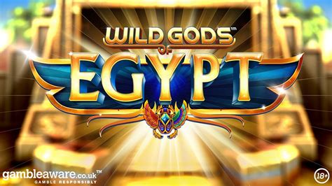 Wild Gods Of Egypt Sportingbet