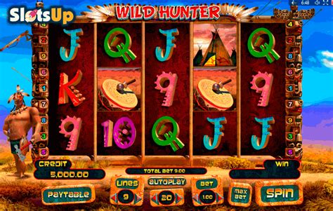 Wild Hunter 888 Casino