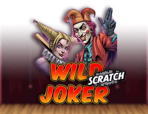 Wild Joker Scratch Sportingbet