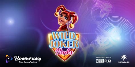 Wild Joker Stacks Bwin