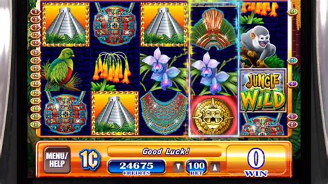 Wild Jungle Casino Bonus