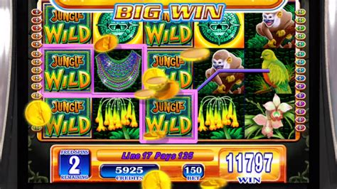 Wild Jungle Casino Mexico