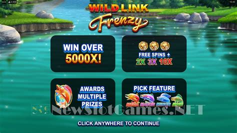 Wild Link Frenzy Review 2024